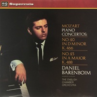 World Record Club : Barenboim - Mozart Concertos 20 & 23
